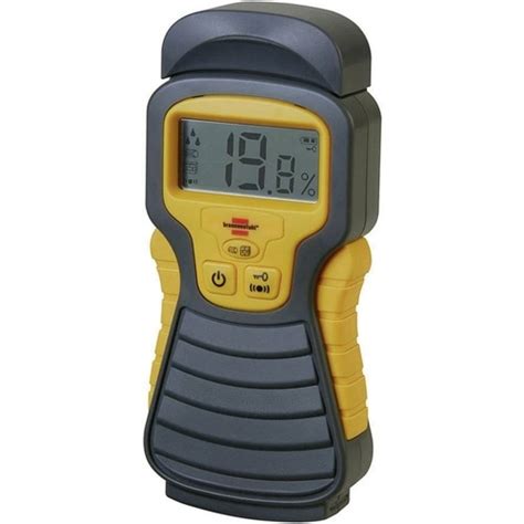 Review Brennenstuhl Moisture Meter MD Electrical World 